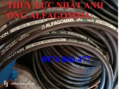 Ống tuy ô Black Lion