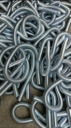 Lò Xo Bảo Vệ Ống Tuy Ô Thủy Lực | Thủy Lực Nhất Anh