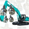 Đầu Bấm Tuy Ô KOBELCO
