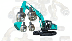 Đầu Bấm Tuy Ô KOBELCO