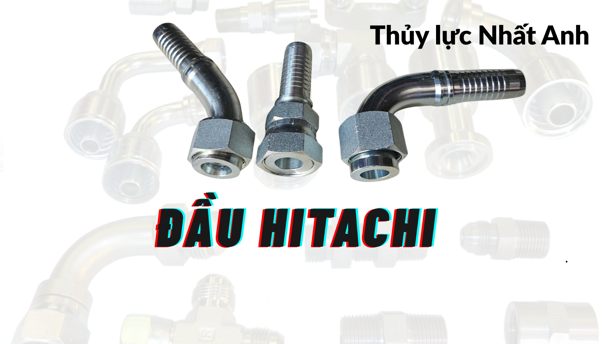Đầu Bấm Tuy Ô Ren HITACHI