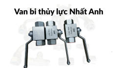 Van Bi Thủy Lực Áp Suất Cao | Van Khóa Dầu Thủy Lực