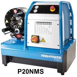 Máy Ép Tuy Ô Finn Power P20