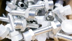Đầu Cút Tuy Ô KOBELCO | Cút Ống Thủy Lực Máy Xúc