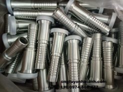 Đầu Cút Mặt Bích | Đầu Nối Ống Tuy Ô | Nhất Anh