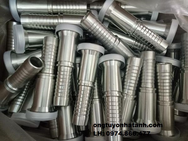 Đầu Cút Mặt Bích | Đầu Nối Ống Tuy Ô | Nhất Anh