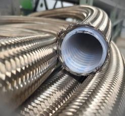 Ống Teflon Chịu Nhiệt | Ống PTFE Thủy Lực | Nhất Anh