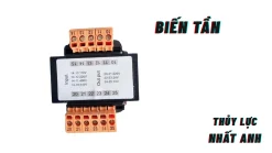Biến tần máy ép tuy ô | Thủy Lực Nhất Anh