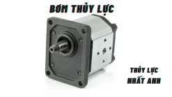 Bơm thủy lực máy ép tuy ô | Thủy Lực Nhất Anh