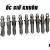 Ốc chân khuôn máy ép tuy ô | Thủy Lực Nhất Anh