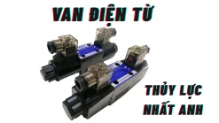 Van điện từ | Thủy Lực Nhất Anh